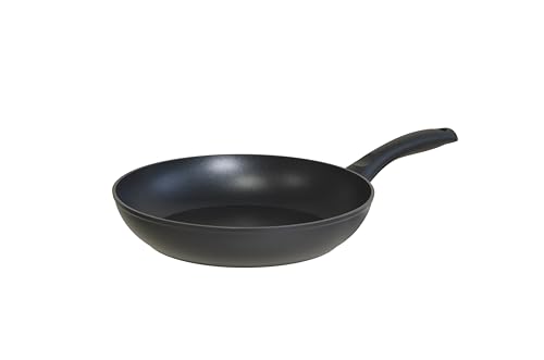 RISOLI' EC103IN/20ES Easy Extra Black panna 20 cm - durable aluminum, non-stick surface, ergonomic handle