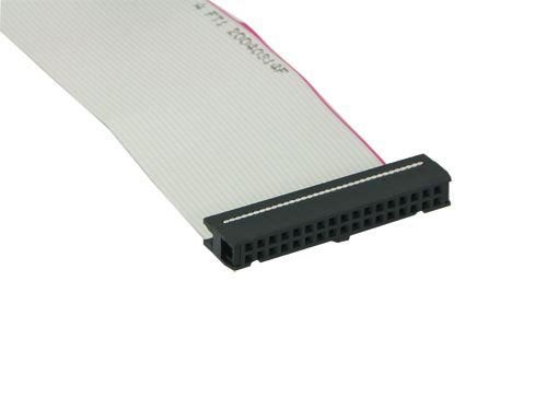 Floppy kabelis iekšējais 1 floppy diskdzinim, apm. 55cm, Good Connections®
