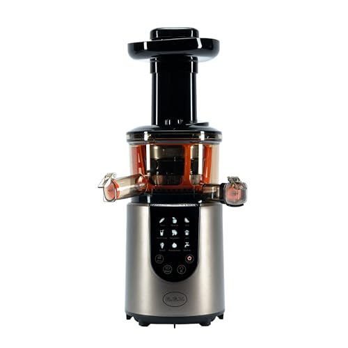 RGV Juice Art Digital 110851 sulu spiede ar digitālo displeju, sudraba krāsā