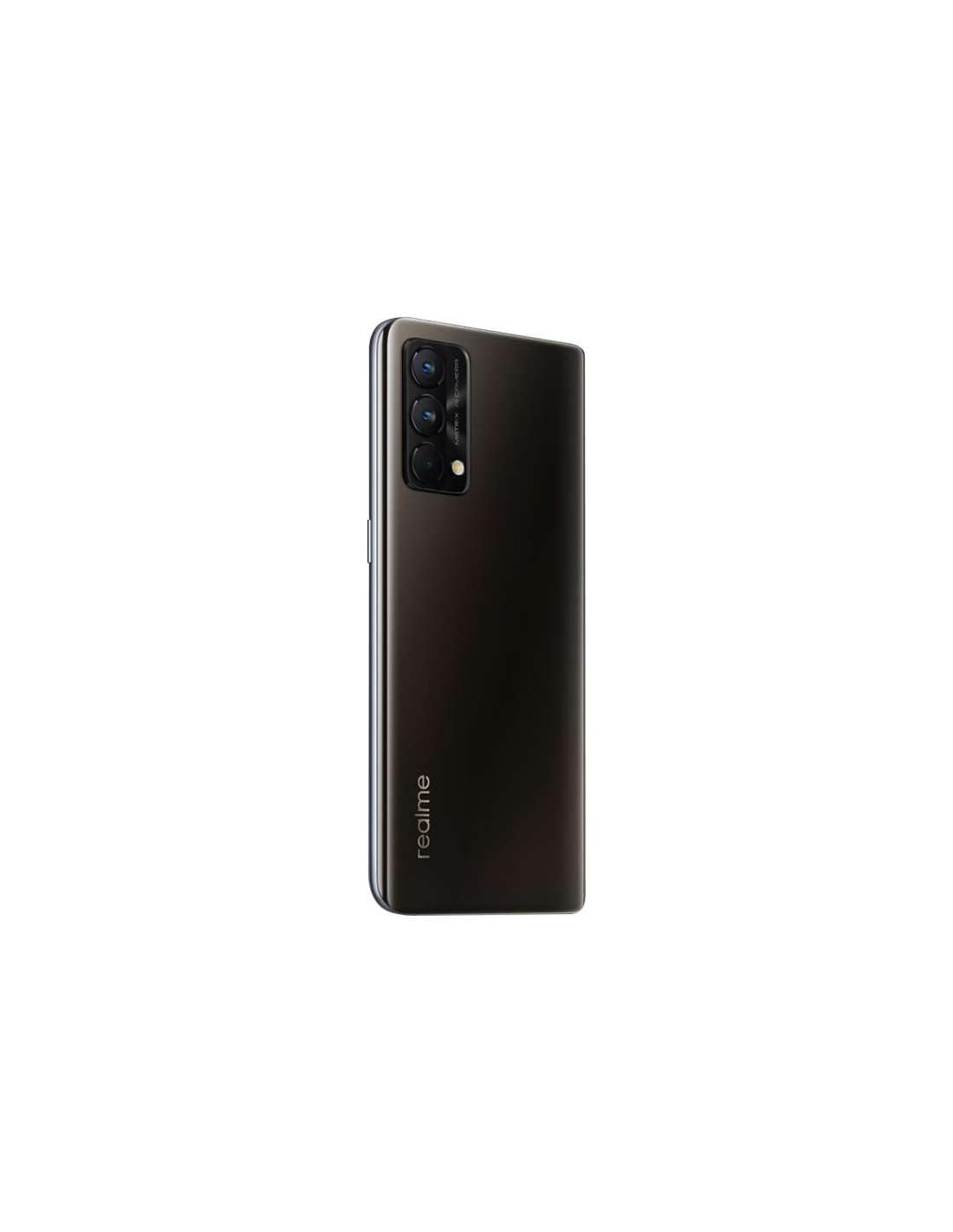 Realme GT Master Edition - 6GB RAM, 128GB storage, Cosmos Black, sleek design, powerful performance.