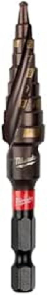 Milwaukee Shockwave PAKĀPJURBIS 4-12/1MM - Durable, high-performance drill bit for precision and efficiency.