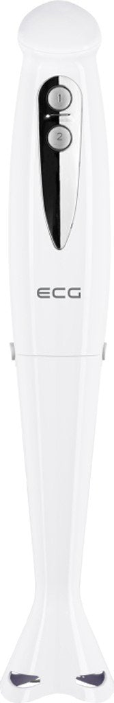 ECG RM 200 rokas mikseris, plastmasa, balts