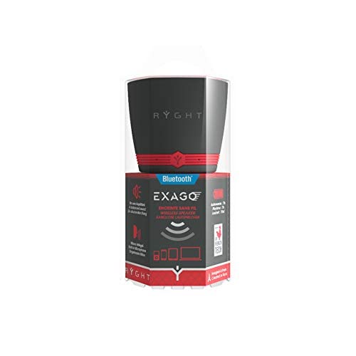 MUTTO Exago Bluetooth - Melns/Pelēks