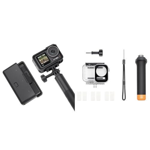 CROSSCALL Action-X5 – Francūžu viedtālrunis, izturīgs un ūdensizturīgs ar Action-Cam