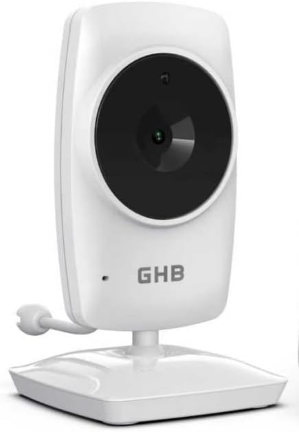 GHB MC632B babyphone kamera bez monitora