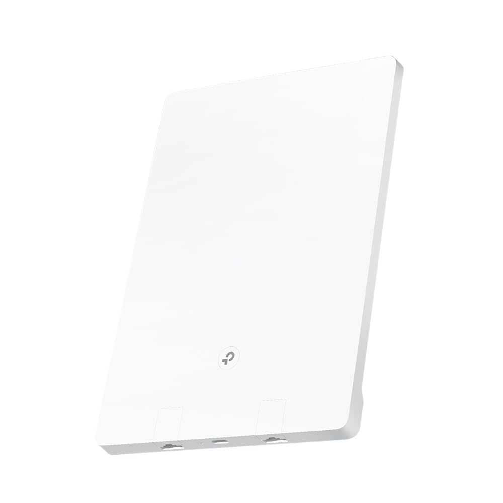 TP-Link Archer Air R5 Wi-Fi 6 AX3000 Gigabit WLAN maršrutētājs, 8 mm ultratievs dizains, Inteliģentās antenas, Elastīga uzstādīšana, TP-Link HomeShield