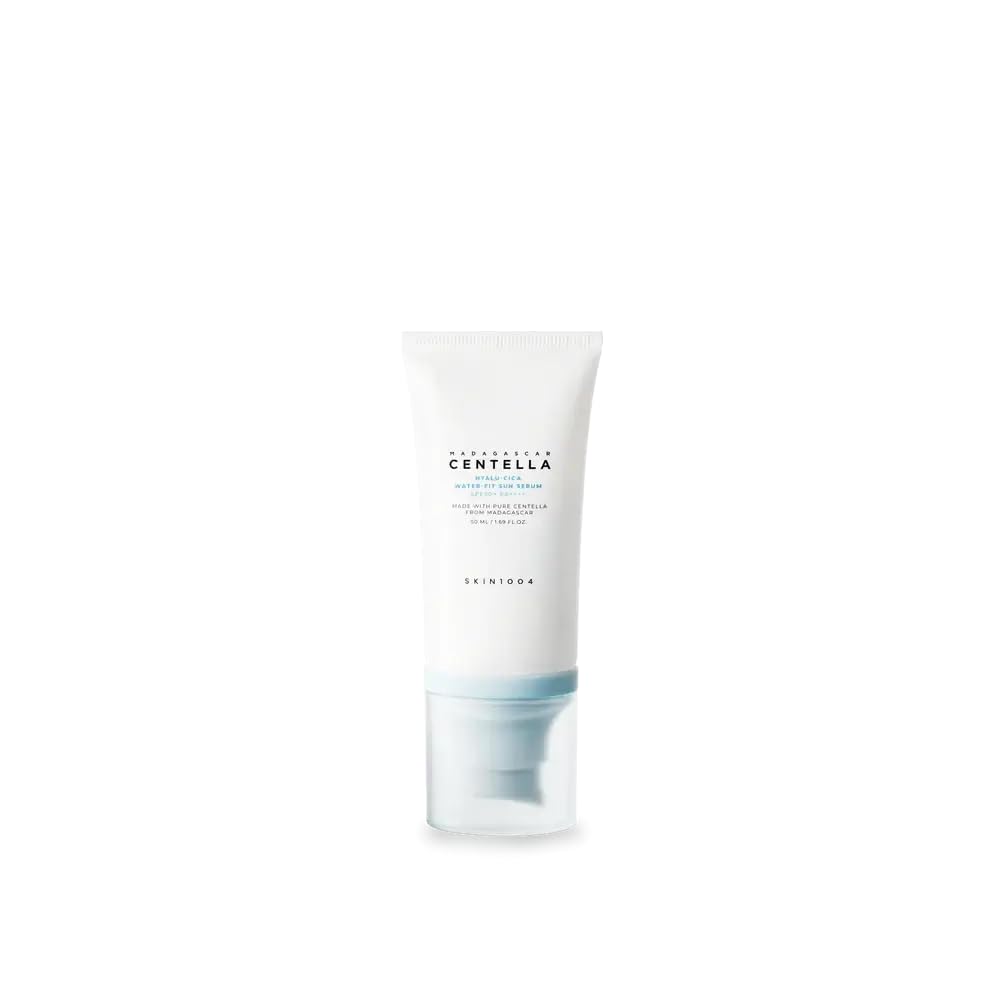 Saules serums SKIN1004 Hyalu-Cica Water-Fit Sun Serum sejai, SPF 50+ PA++++, 50 ml