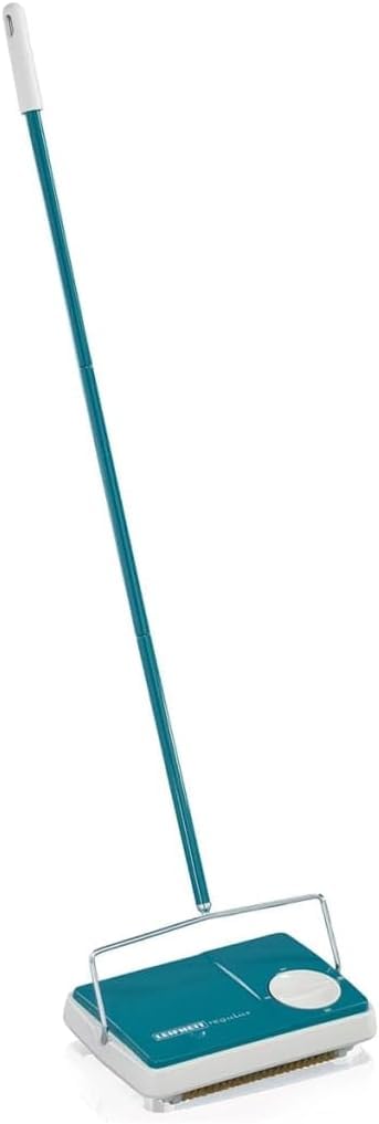 Paklāju birste Leifheit Regulus, 3 birstes, bez elektrības, 22 cm