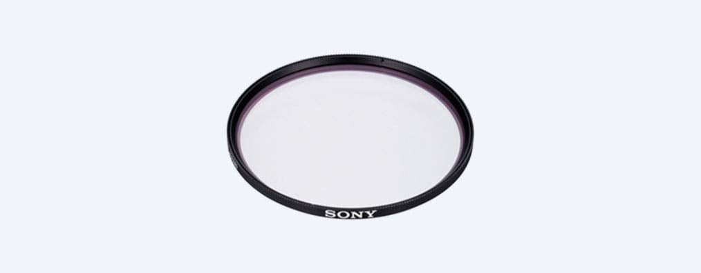 Sony VF-55MPAM Carl Zeiss T* MC aizsargfiltrs 55 mm melns