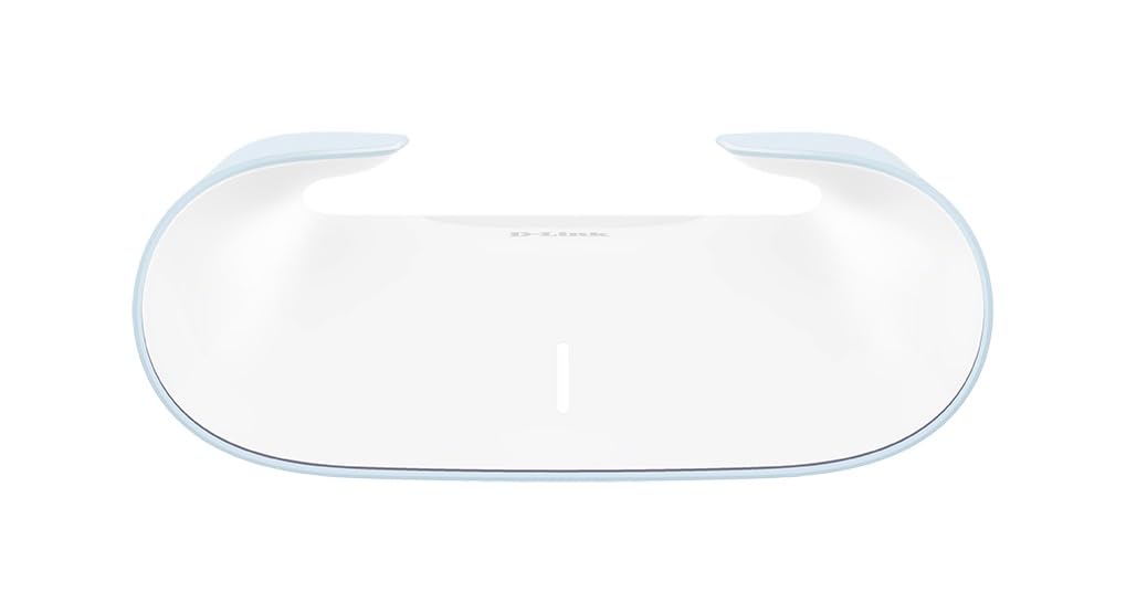 D-Link M60 Aquila PRO AI AX6000 viedais maršrutētājs (AI Wi-Fi/transporta optimizētājs, AI vecāku kontrole, 2,5G WAN, MU-MIMO, 1024 QAM, OFDMA, WPA3, D-Link Wi-Fi Mesh, saderīgs ar Alexa/Google Assistant)