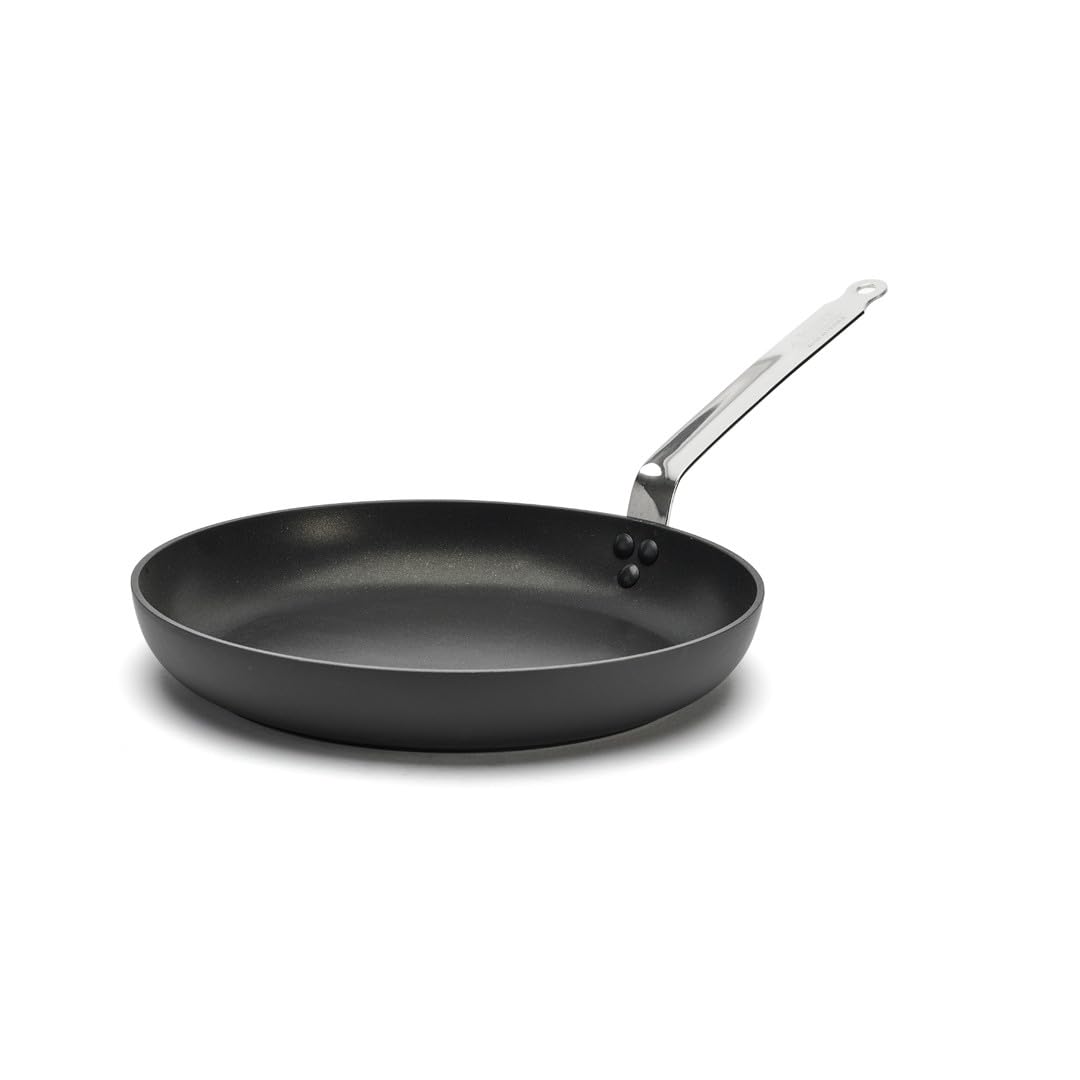 De Buyer 8760 Choc Intense cepamā panna - Non-stick, durable, ideal for professional cooking and baking.