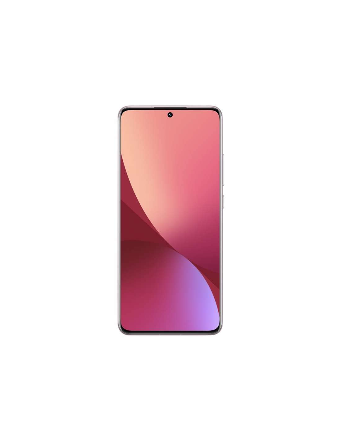 Xiaomi 12 - 6.28" Dual SIM, Android 12, 5G, 8GB RAM, 128GB storage, 4500mAh battery, Violet color.