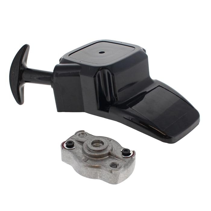 Makita 195147-4 Starter - Compatible with EBH253U, durable design for reliable engine starting.