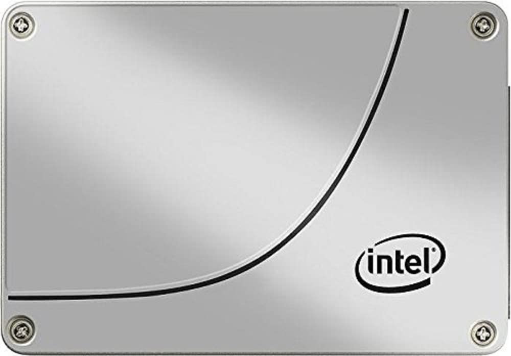 Intel SSDSC2BA012T401 iekšējais SSD - 1200GB, 2,5 collas, 6Gbps, SATA III, sudrabs, ātra datu glabāšana.