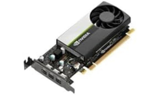 Dell NVIDIA T400 grafiskā karte - 4 GB, kompakta dizaina, ideāla profesionālai grafikai un 3D modelēšanai.