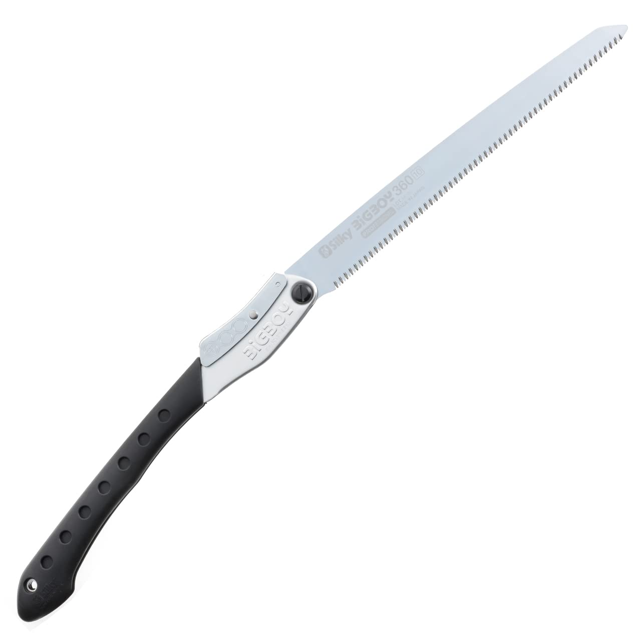 Saliekams zāģis Silky BigBoy 360 melns, 10 zobi/30 mm, bez asināšanas