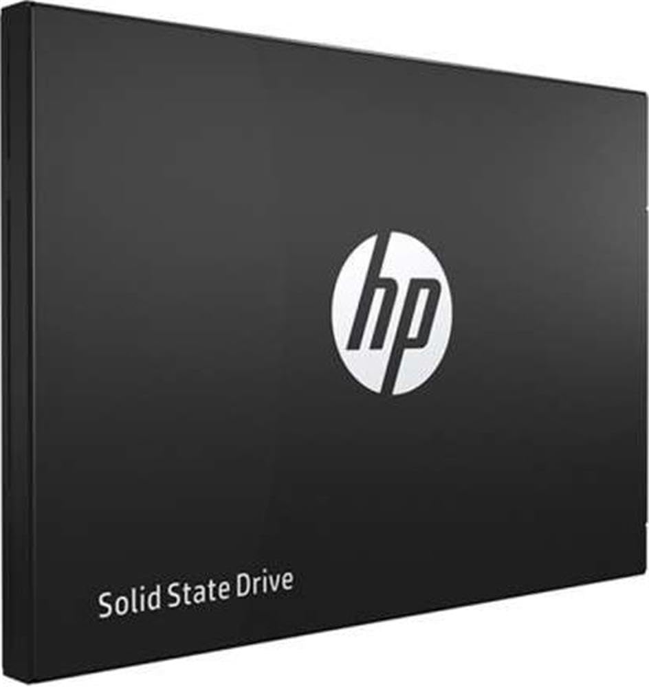 HP SSD S650 - 240 GB SATA 2.5" solid-state drive with 1.5 Gb/s speed for enhanced performance.