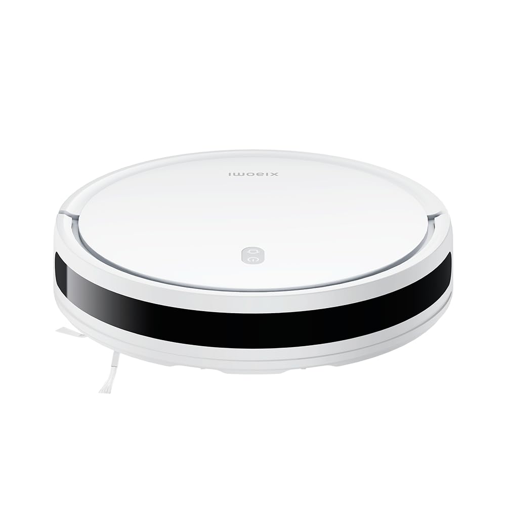 Xiaomi Robotu Putekļsūcējs E10 EU - Smart navigation, powerful suction, and app control for efficient cleaning.