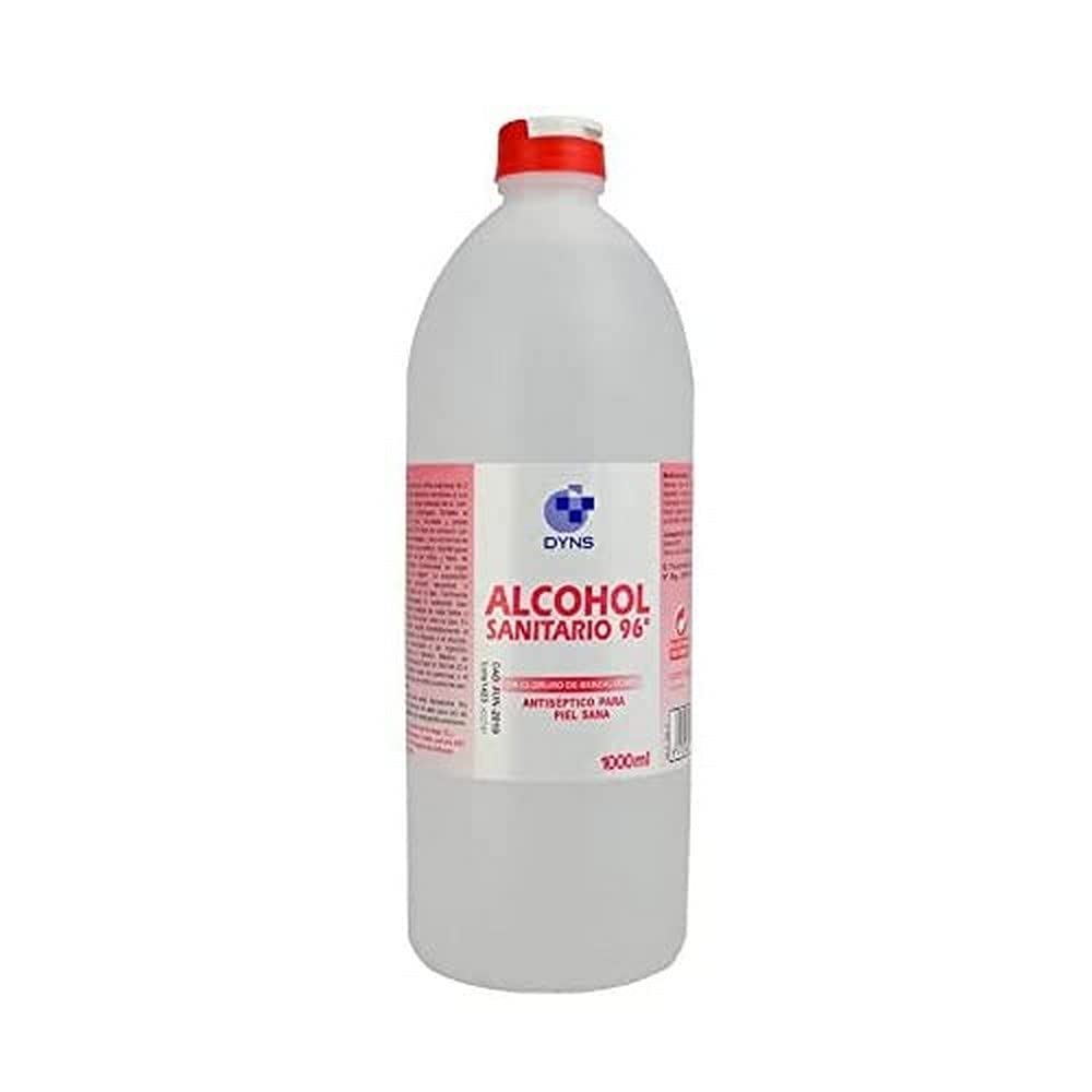 Dezinfekcijas spirts DYNS Alcohol Sanitario 96º 1L