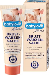 Brūtsgala ziede 30 ml, DM Deutschland, saderīga ar babylove