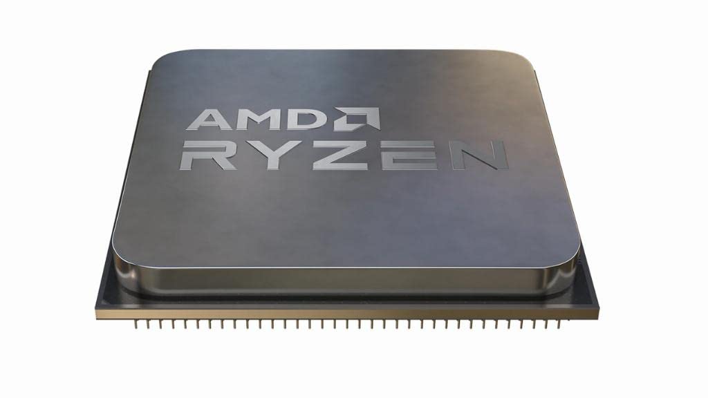 Procesors AMD Ryzen 7 5700X, 3,4 GHz, 8 kodoli, 16 pavedieni, 32 MB kešatmiņa, Socket AM4, OEM