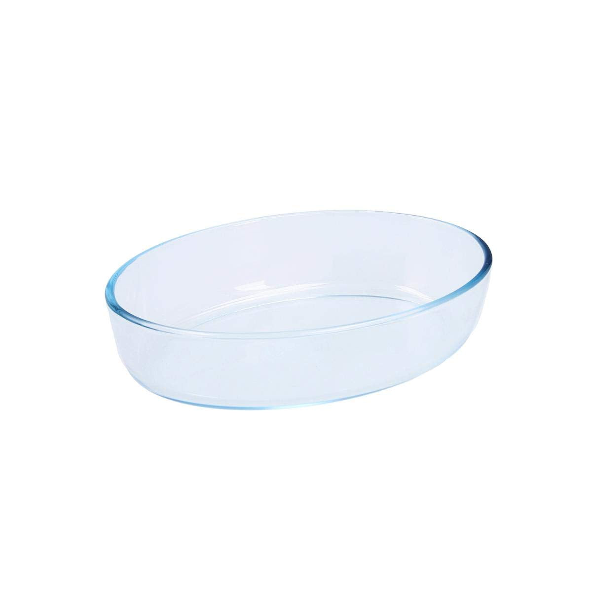 PIREX OVALE TABLETE 26x18 cm - Multicolored, durable material, perfect for baking and serving dishes.
