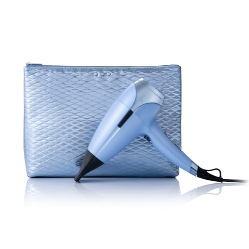 ghd helios ierobežotā izdevuma - matu fēns ledus zilā krāsā