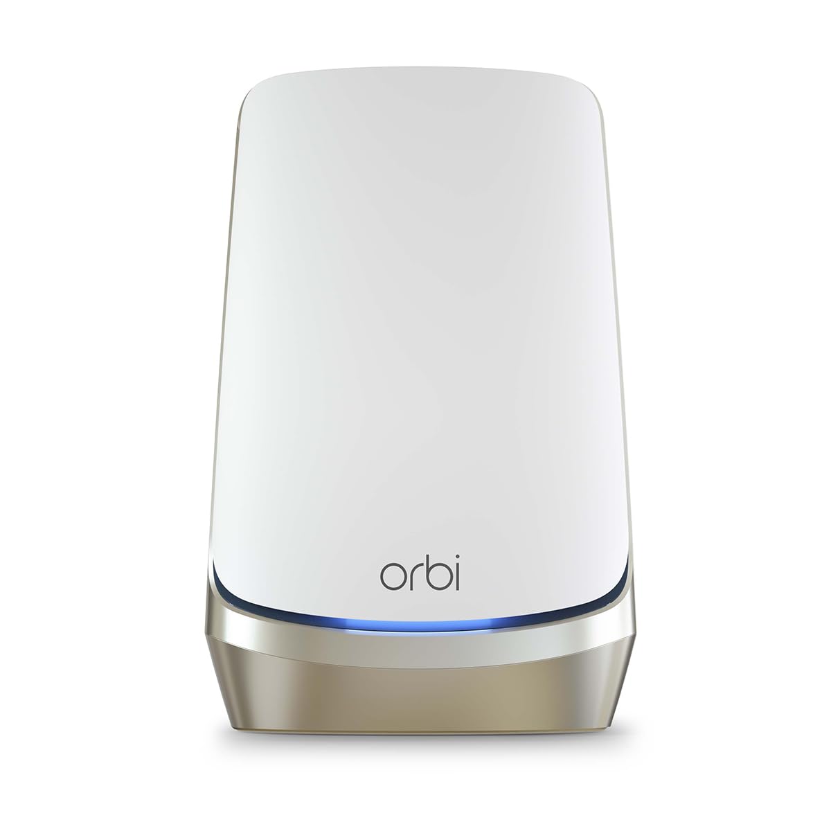 NETGEAR Orbi WiFi 6E Mesh (RBRE960) – Kvadrbands sistēma ar WiFi 6E maršrutētāju, aptver 225 m² un 200 ierīces. Ultrātrumi ātrumi līdz 10,8 Gbit/s (AXE11000). Ļoti vienkārša uzstādīšana.