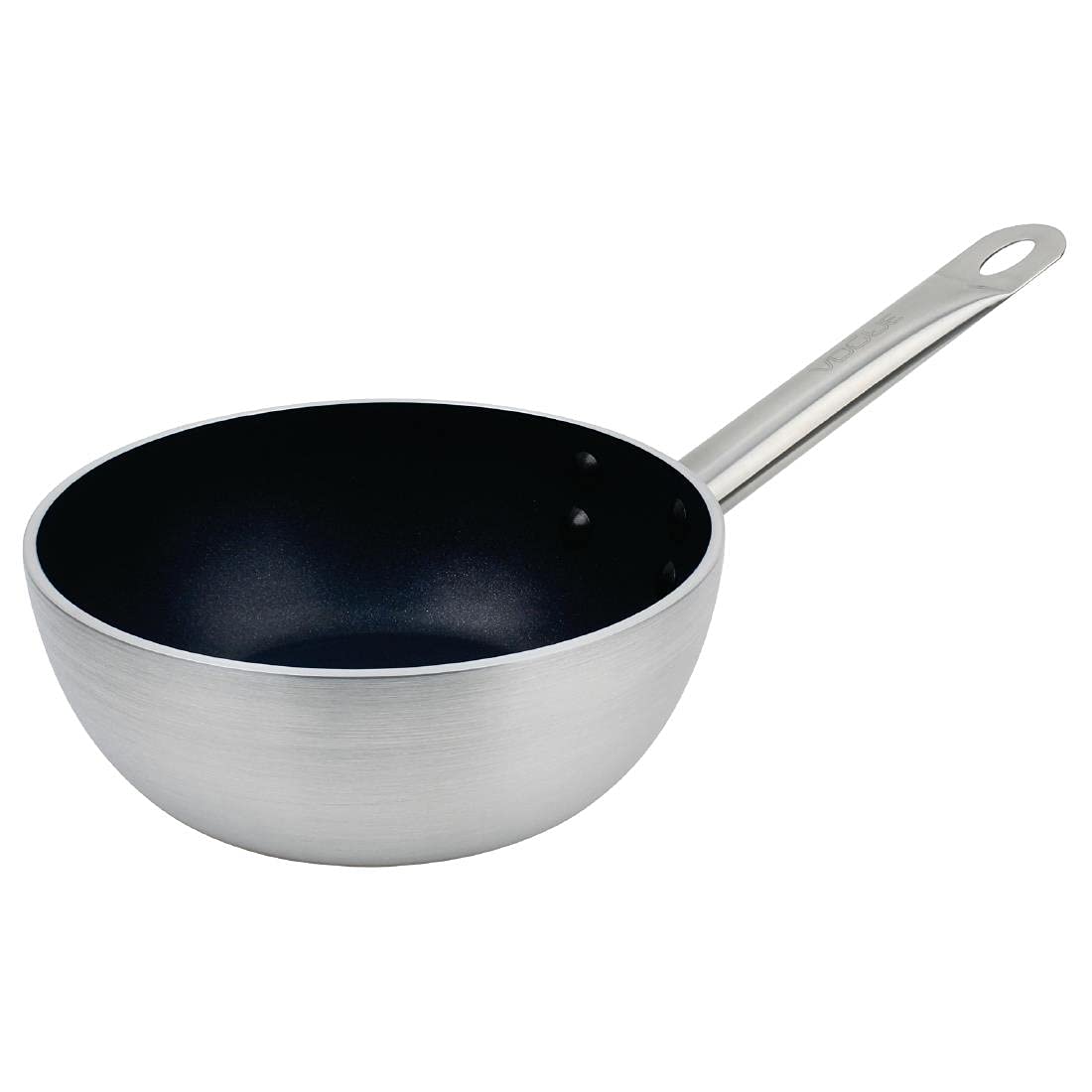 Vogue CB903 sauté pan - non-stick, induction compatible, 200 mm diameter
