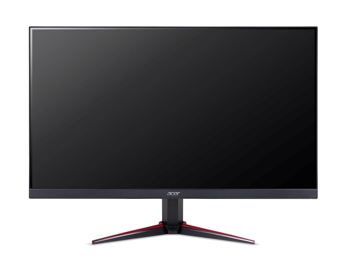 Acer Nitro VG240YM3BMIIPX - 23.8" ZEROFRAME IPS, 180Hz refresh rate, 1ms response time, 250 nits brightness