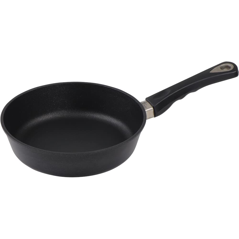 Siena Home panna VERDE - 24 cm dziļa forma, nelipīgs pārklājums, piemērota visiem plīts veidiem, 100% pārstrādāts alumīnijs