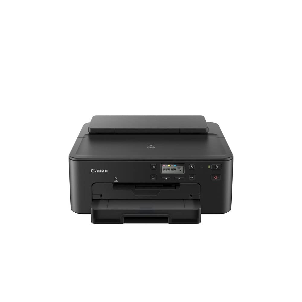 Canon PIXMA TS705a printer - WLAN, LAN, 5 separate inks, automatic duplex printing, 250-sheet tray, Apple AirPrint, black