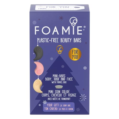Foamie izmēģinājuma izmēra komplekts