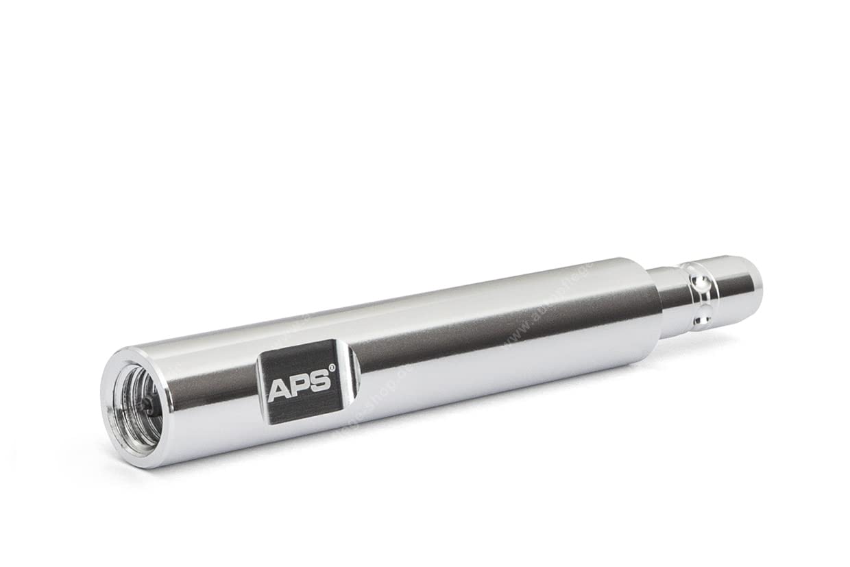 Pulēšanas mašīnas pagarinātājs APS FX50 & FXA50 Flex PXE80 akumulatora mini pulētājam