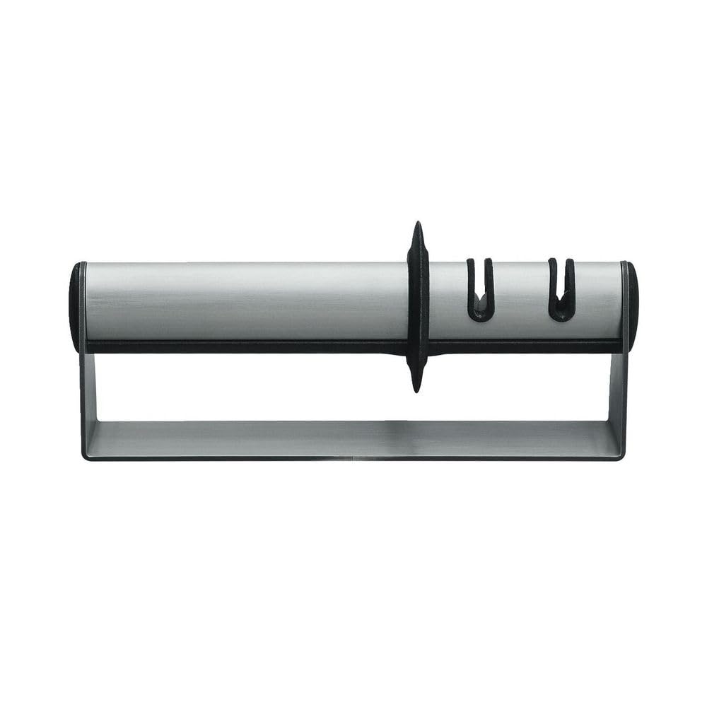 ZWILLING TWIN Asmens asinātājs, 20 x 5 x 5 cm, nerūsējošais tērauds, sudraba krāsā