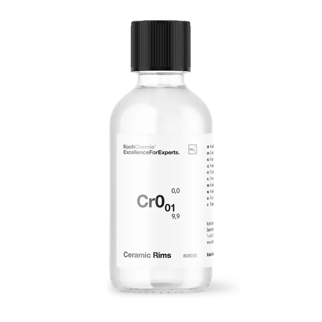 Keraminė ratlankių danga KOCH CHEMIE CR0.01 - 30ml