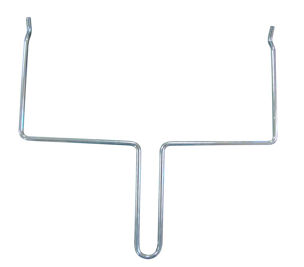 Melchioni 118340030 Ģimene - Rokturi karstā gaisa fritēšanas cilindram, tērauds, praktisks piederums, Vittoria modelis