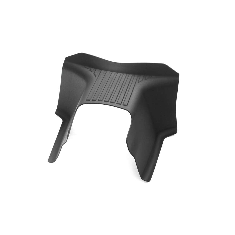 Skoda 5E3061580 Vidus tunela pārsegs gumijas paklājs vidus tunelim tunela pārsegs grīdas paklājs