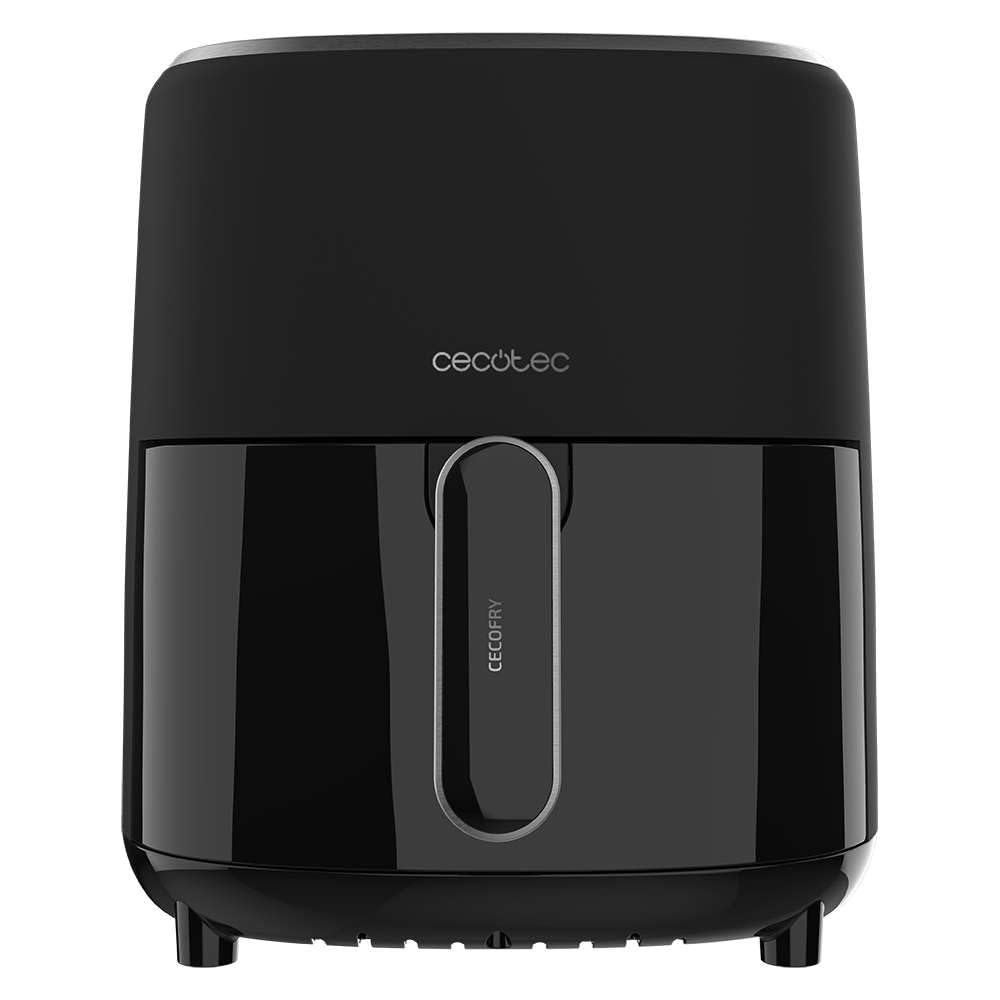 Cecotec Cecofry Fantastik 3500 - 3.5L air fryer, 1200W, digital touch control, PerfectCook, 9 modes, compact design.
