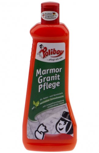 Marmora un granīta kopšanas līdzeklis Poliboy 500ml