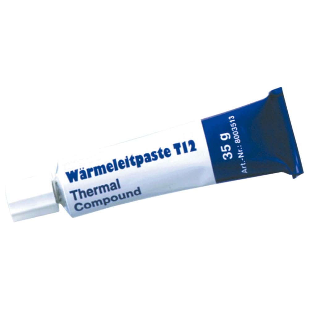 Termopasta VELLEMAN THERM3, 35 g tūbiņa, 146210
