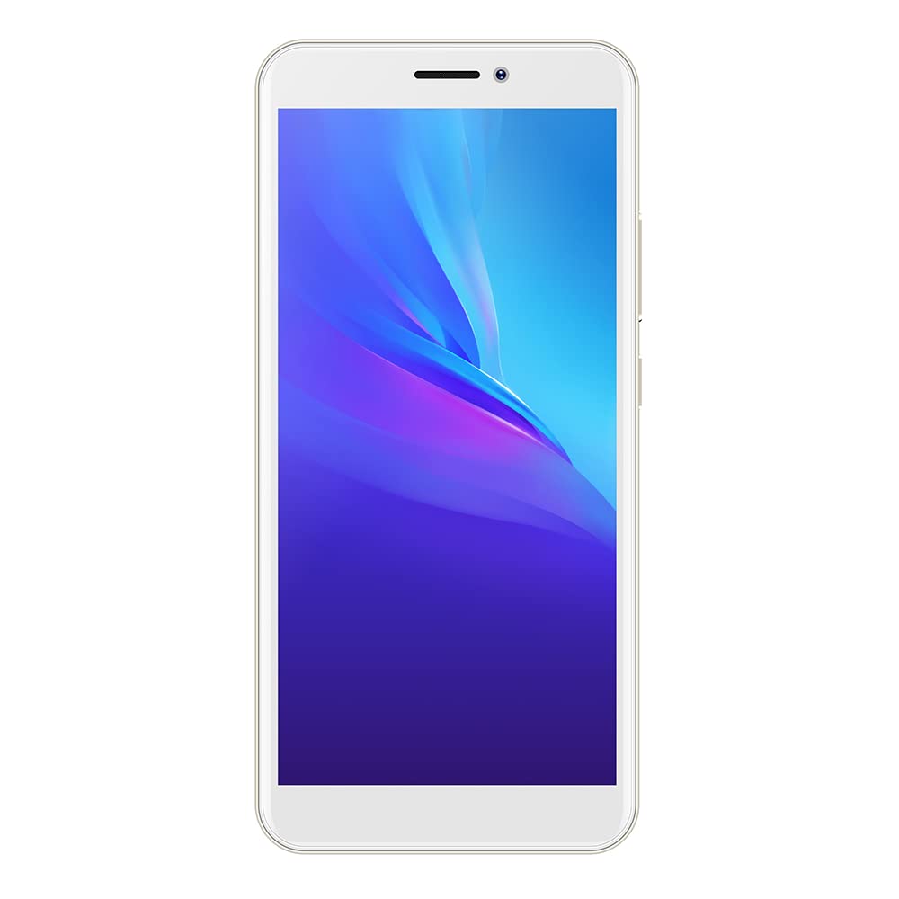 Konrow Star 55 Plus - 5.45'' QHD display, 16GB storage, 3GB RAM, dual SIM, 3000mAh battery, Android 12, Gold