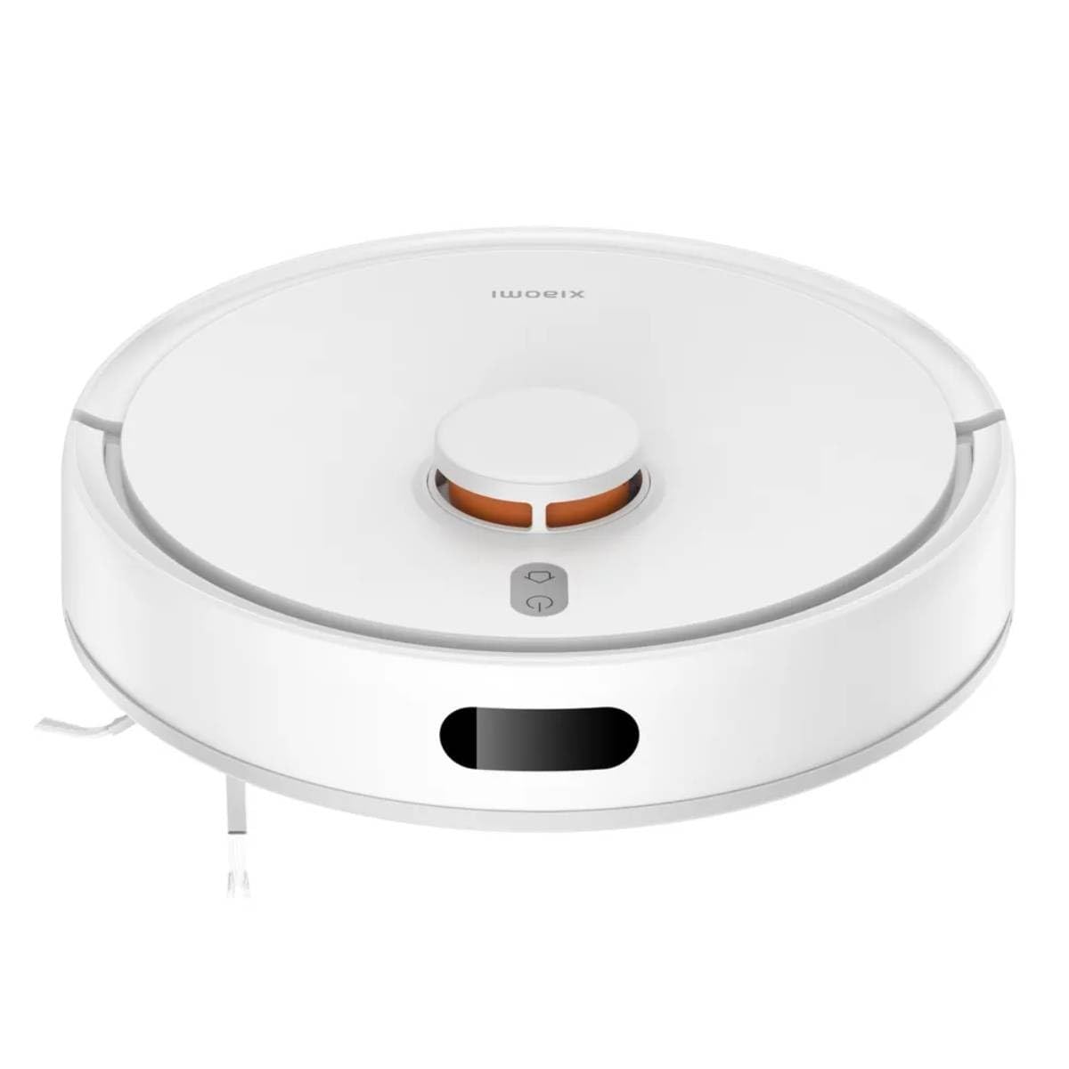 Xiaomi Robot Vacuum S20 - 5000Pa suction, LDS navigation, 3200mAh battery, app control, ideal for carpets and pet hair, white