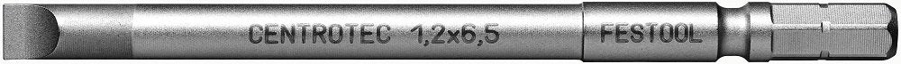 Festool 500852 Biti SZ 0,8x5,5-100 CE/2 - Multicolored, precision bit for versatile drilling applications.