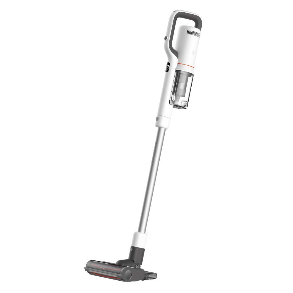 ROIDMI X30 Storm – 120,000 RPM, LED display, ZIWEI disinfection system, European model, white color.