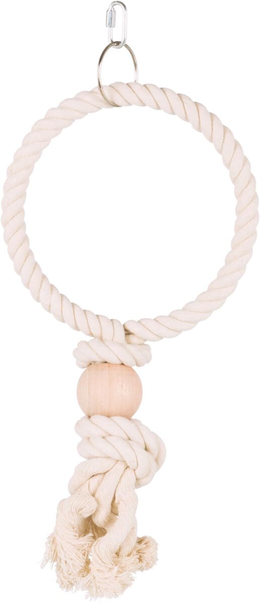 Virves gredzens TRIXIE grauzējiem, ø 19 cm, dažādas krāsas