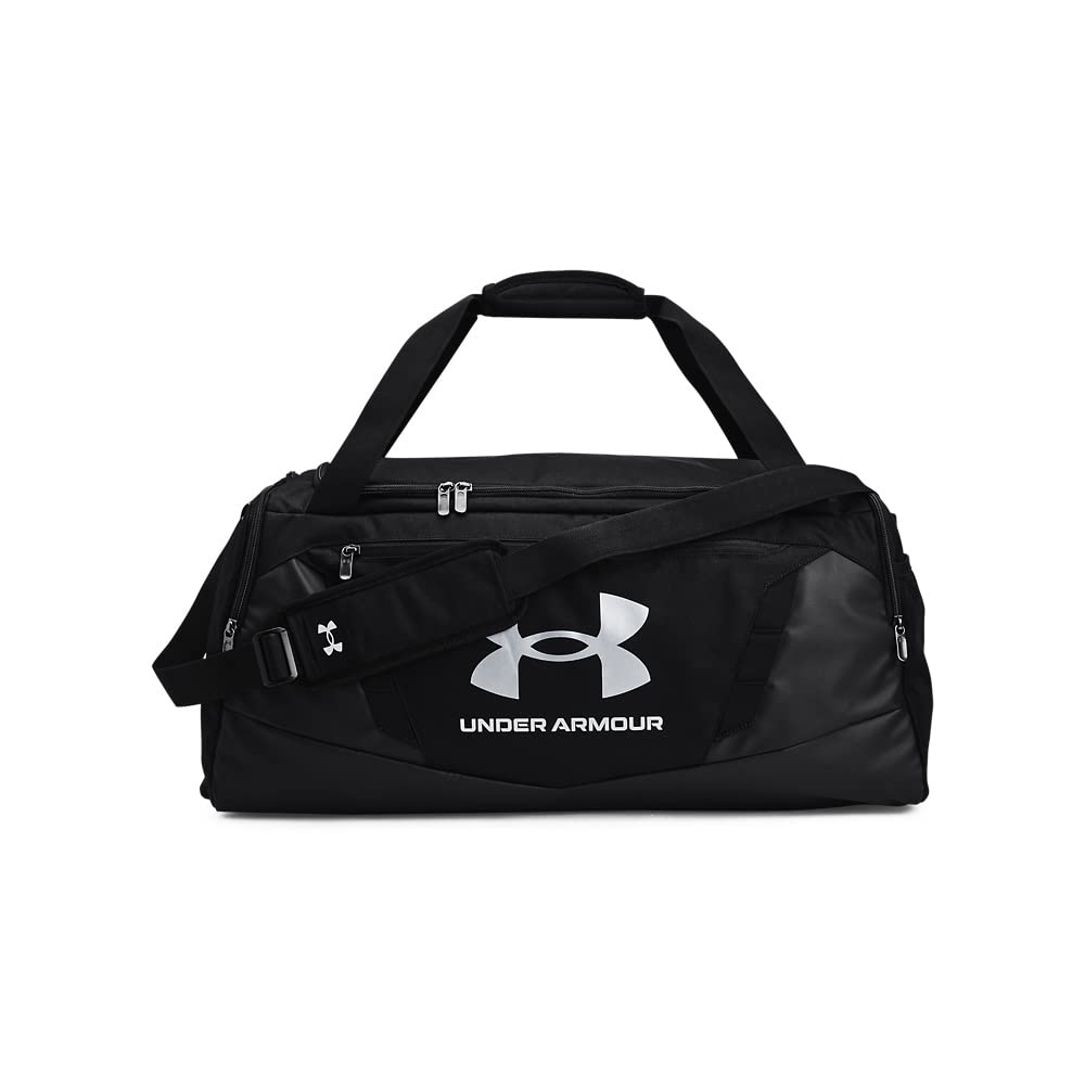 Sporta soma Under Armour Undeniable 5.0, vīriešiem, 40 L, melna, One Size