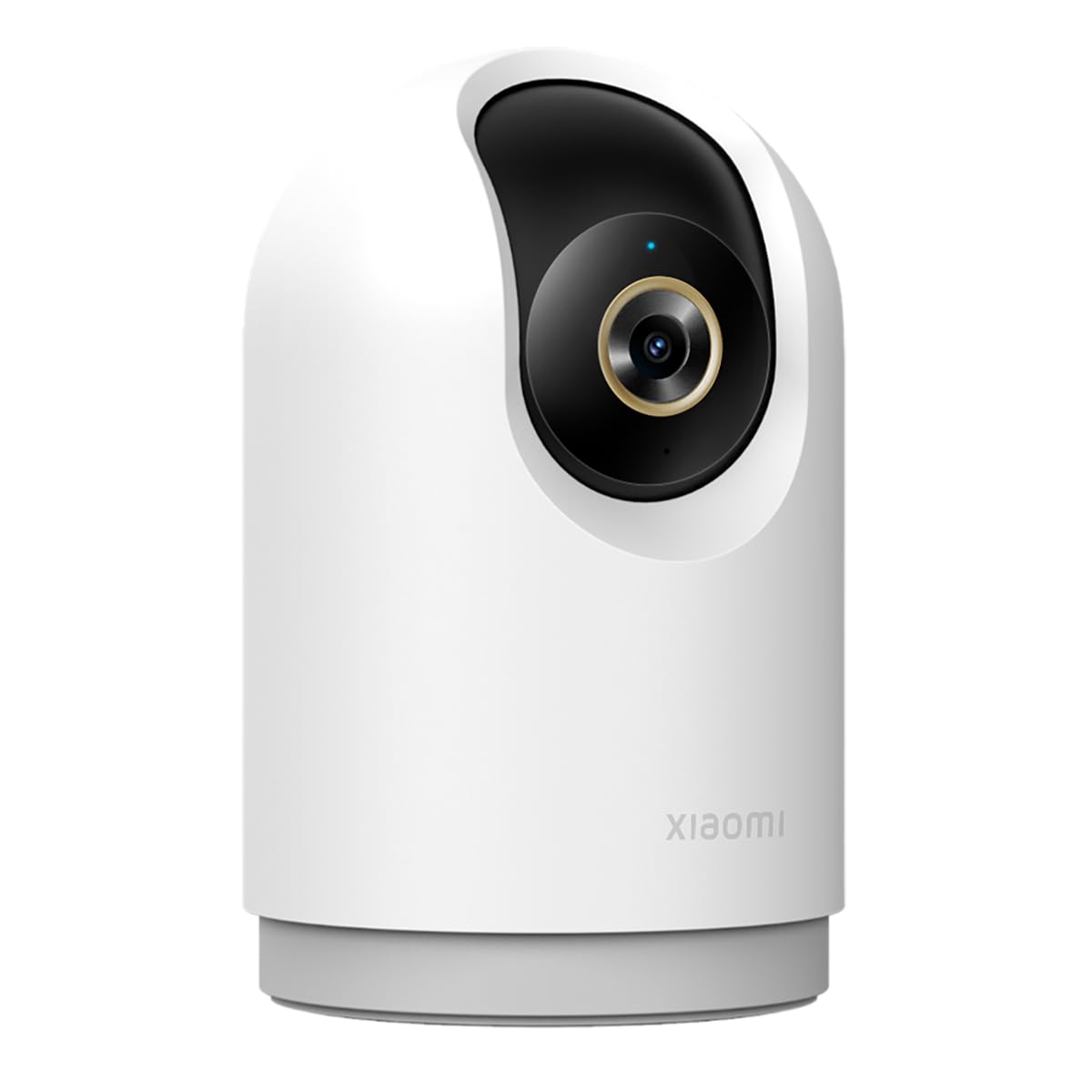 Xiaomi Smart Camera C500 Pro - 3K resolution, night vision, AI motion detection, compact design, white color.