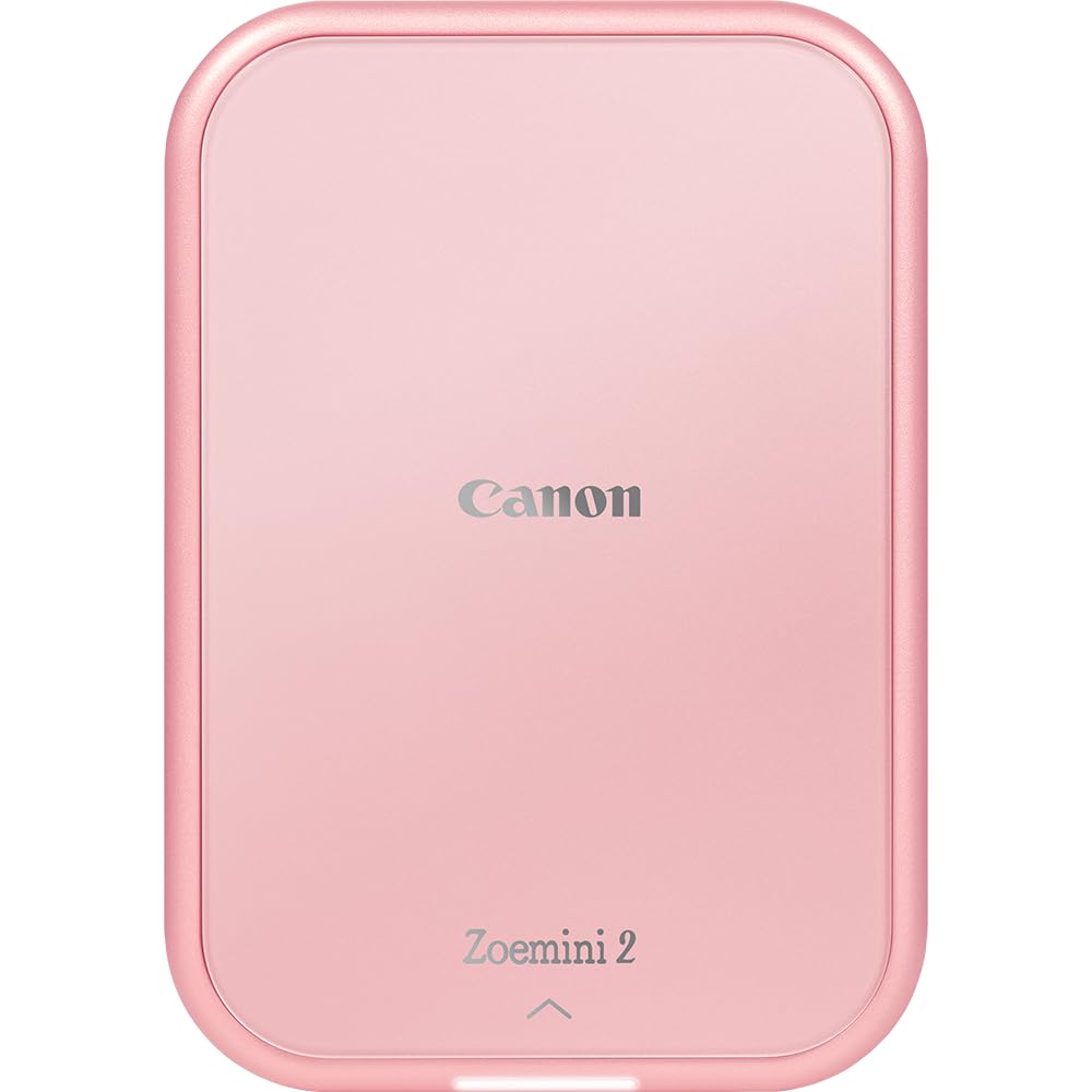 Foto printeris mobilajam Canon ZOEMINI 2, Bluetooth, USB Type-C