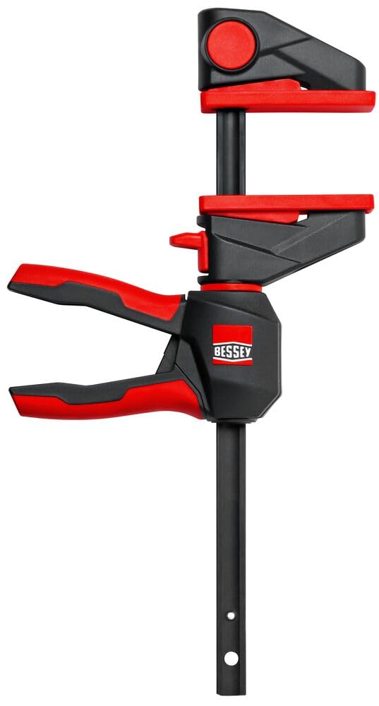 Vienrocības skava BESSEY EZ360M-15, 150 mm atvere, 75 kg iespīlēšanas spēks